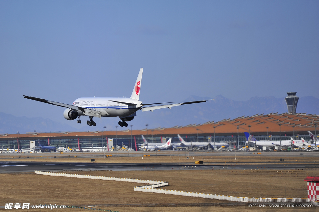 国航 飞机 客机 波音 空客