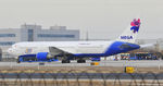 美佳航空 波音787 飞机