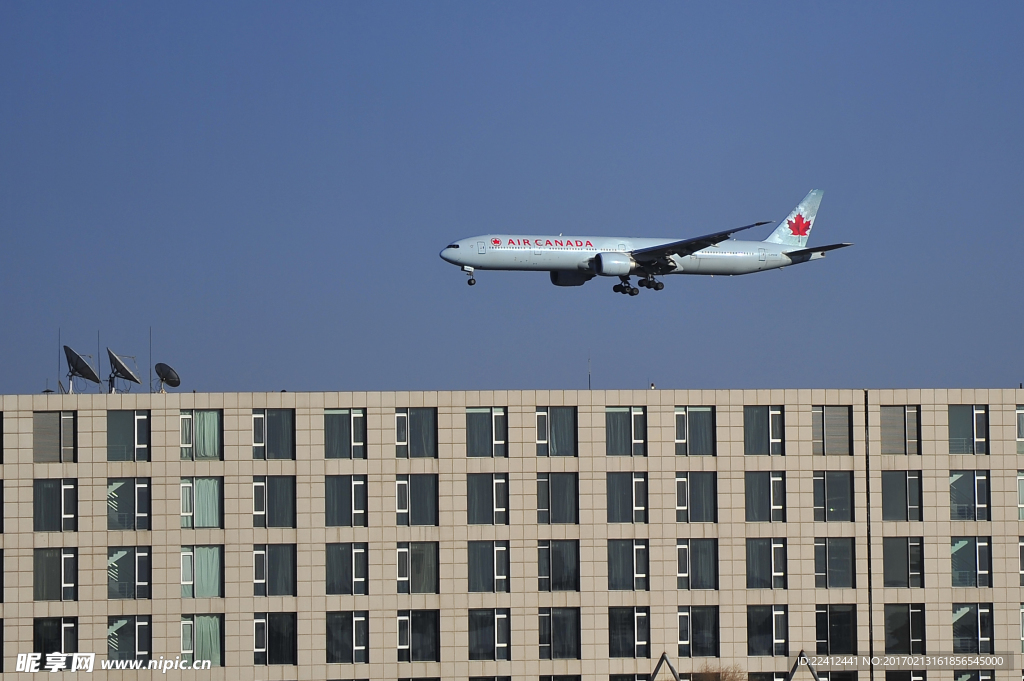 枫叶航空 加航 加拿大航空