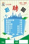 设计招聘海报