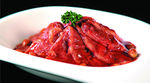 香辣牛肉