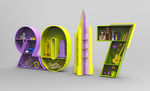 2017字体设计
