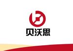 字母B标识设计
