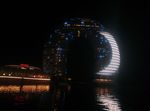 湖州夜景