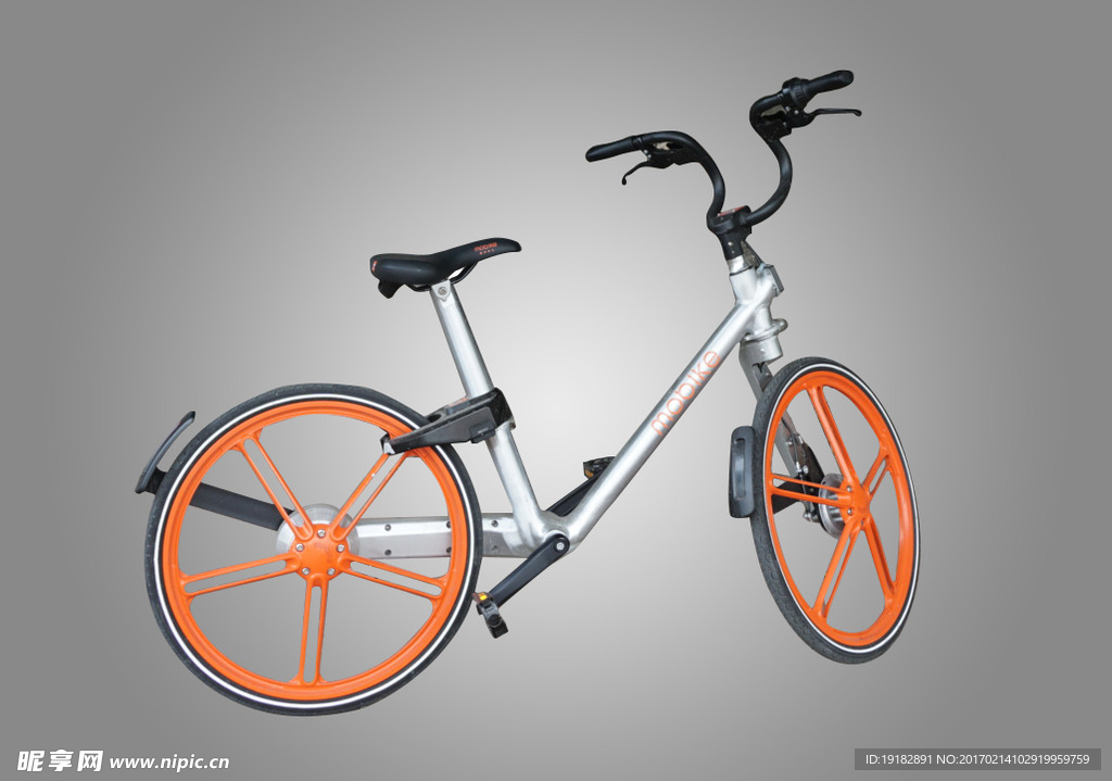 mobike 共享单车