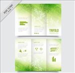 创意三折页