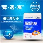 PSD防溢乳垫模版主图创意车图
