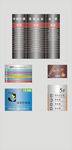 展板样品图例