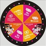 幸运大转盘