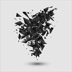 爆炸碎片