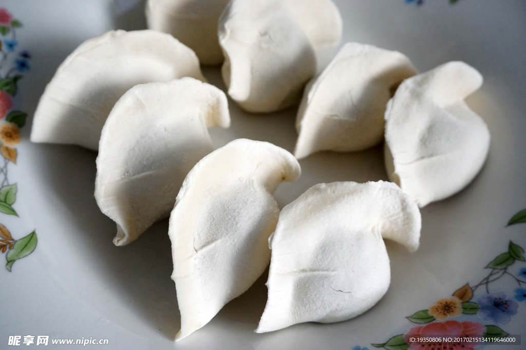 食品 速冻水饺