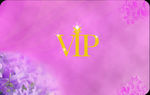VIP会员卡