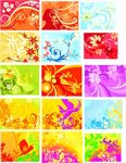 花纹