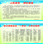 人民来信  绿色通道