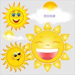太阳素材