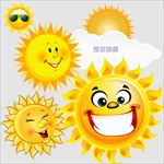 太阳素材