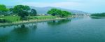南靖县 库区 风景区
