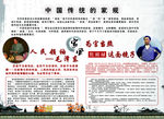 中国传统的家规