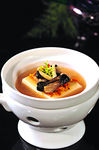 珍菌养生豆腐
