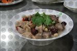 山药炖排骨
