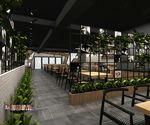 动漫主题餐厅 特色动漫餐饮店图
