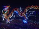 梦幻灯光秀