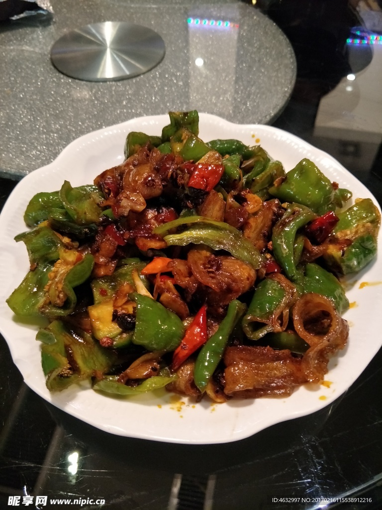 回锅肉
