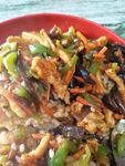 鱼香肉丝