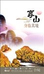 山体别墅报广