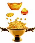 金币 金元宝