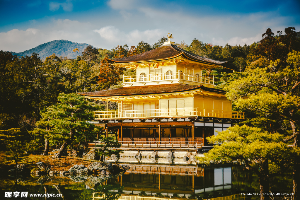 日本寺庙