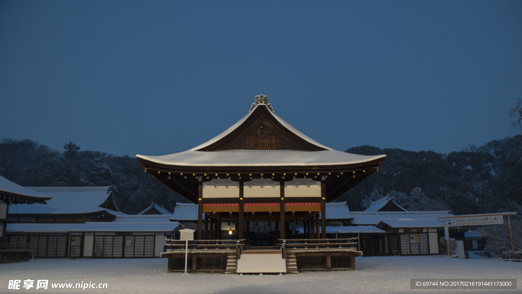 日式建筑