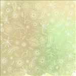 矢量花纹