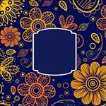 欧式花纹