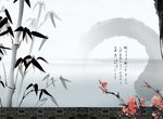 中国风背景