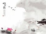 中国风背景