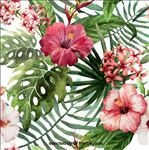 手绘花