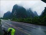 雨后桂林山水