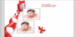 儿童相册模版 儿童摄影