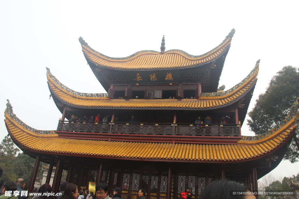 岳阳楼