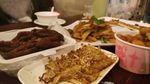 烧烤美食