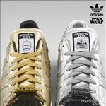 ADIDAS休闲运动鞋宣传广告