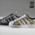 ADIDAS休闲运动鞋宣传广告