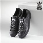 ADIDAS休闲运动鞋宣传广告