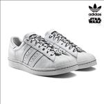 ADIDAS休闲运动鞋宣传广告