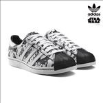 ADIDAS休闲运动鞋宣传广告