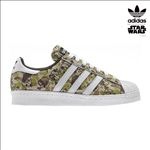 ADIDAS休闲运动鞋宣传广告