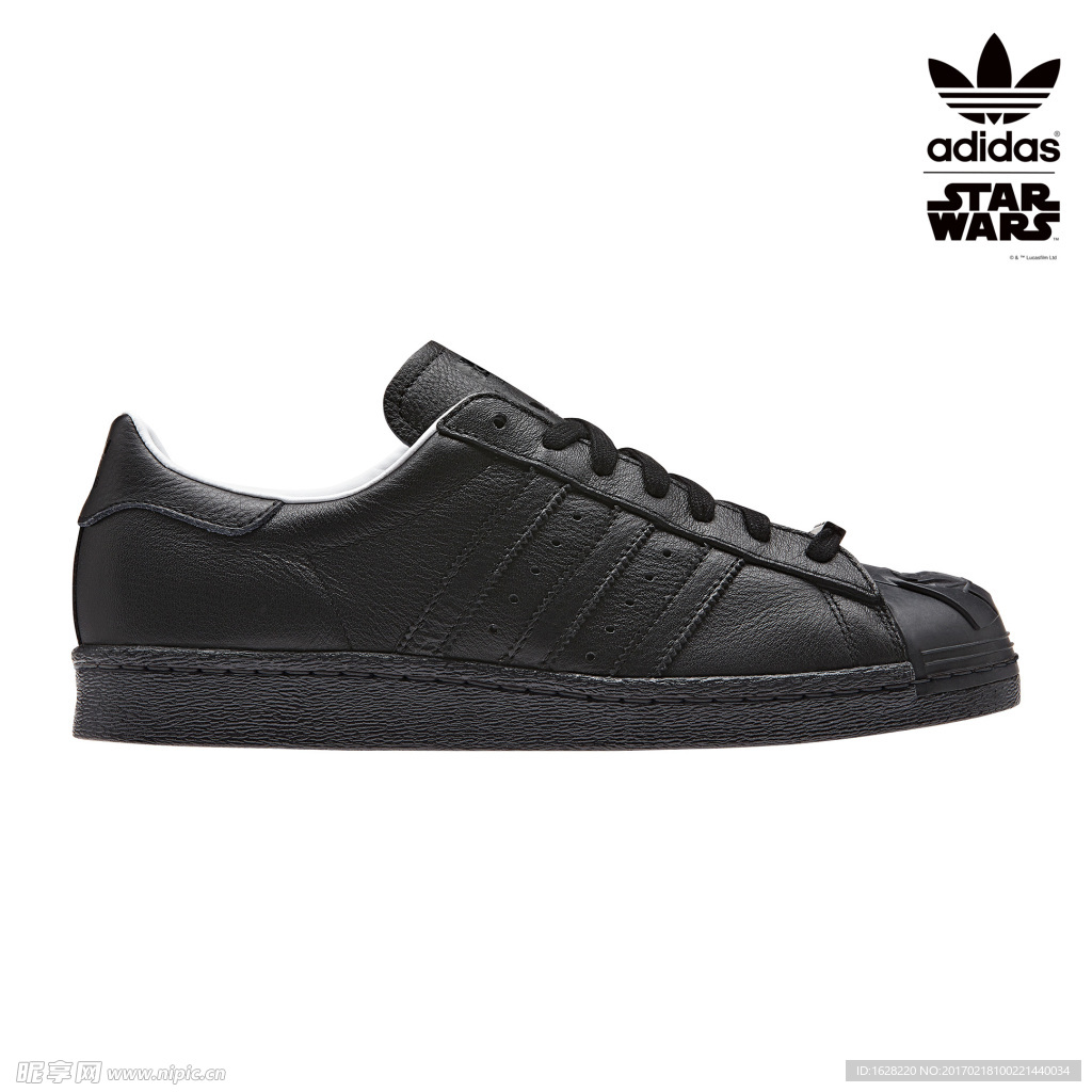 ADIDAS休闲运动鞋宣传广告