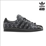 ADIDAS休闲运动鞋宣传广告
