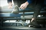 ADIDAS休闲运动鞋宣传广告